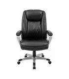 Armchair Elite Pro, upholstery Leather Split Black order